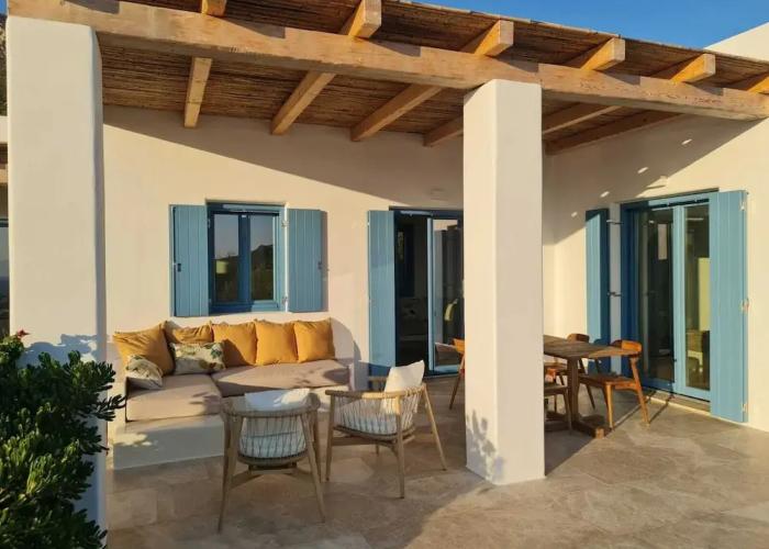 Tilos Villa