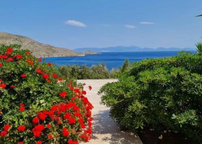 Tilos Villa