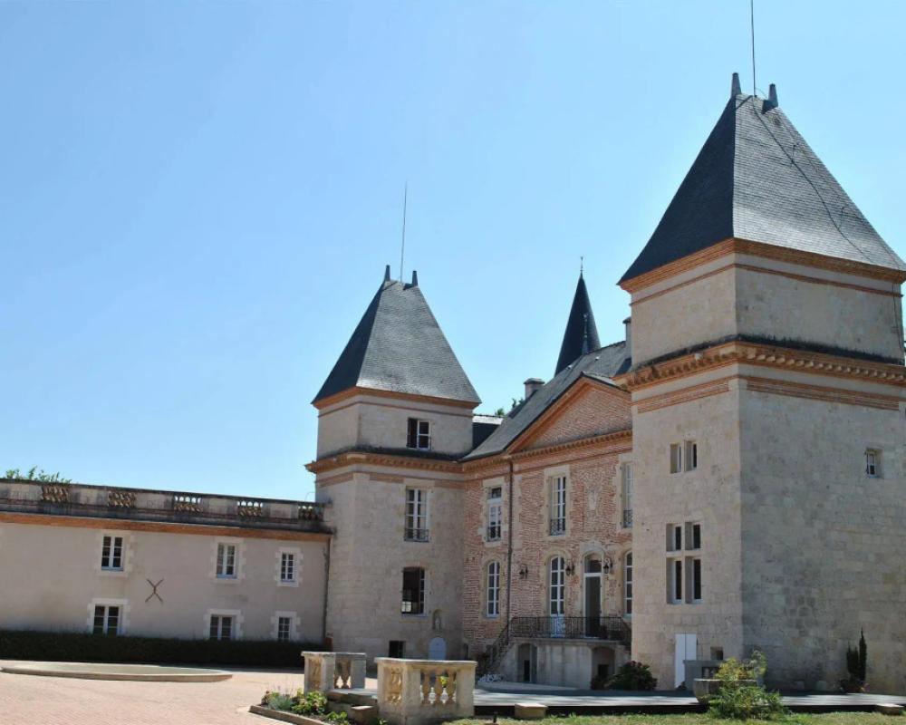 Chateau Saint Marcel