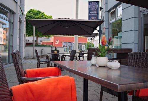 фото Sternplatz Hotel