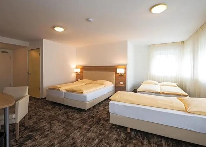 Sternplatz Hotel
