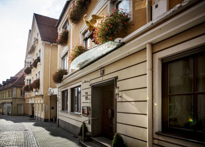 Hotel Adler
