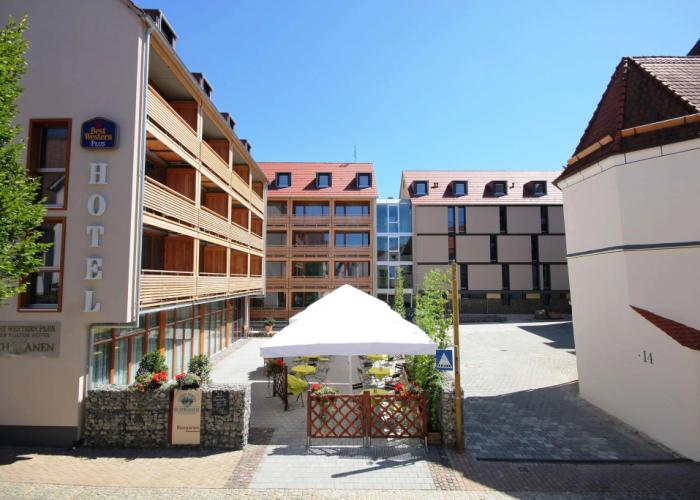 Best Western Plus BierKulturHotel Schwanen