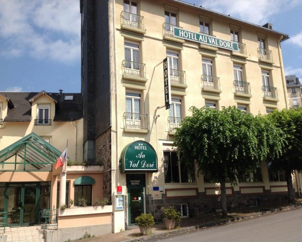 Hôtel Restaurant Au Val Doré