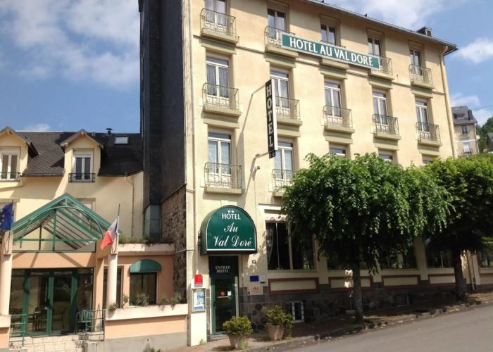 Hôtel Restaurant Au Val Doré
