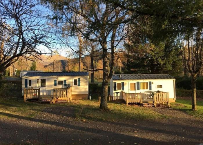 Camping la Marmotte