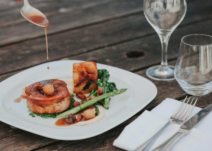 The Lordleaze Hotel And Restaurant