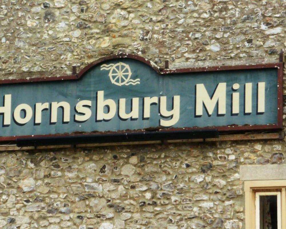 Hornsbury Mill