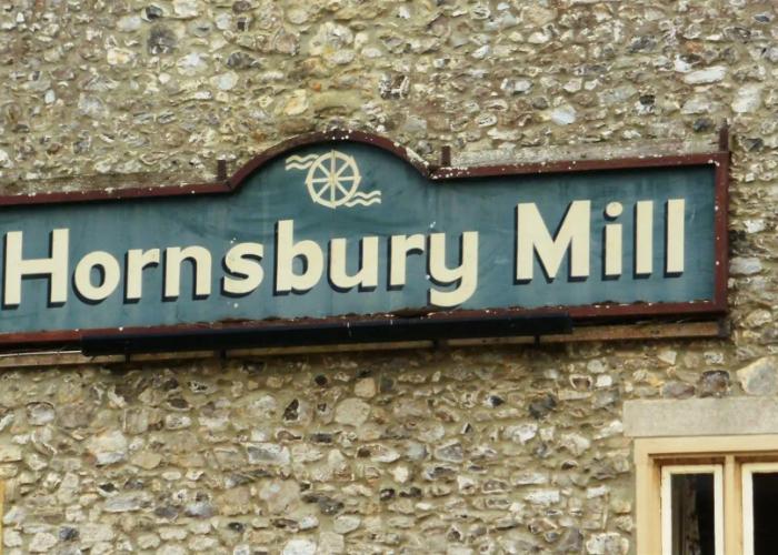 Hornsbury Mill