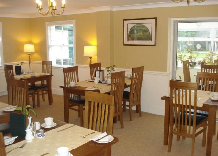 Watermead House