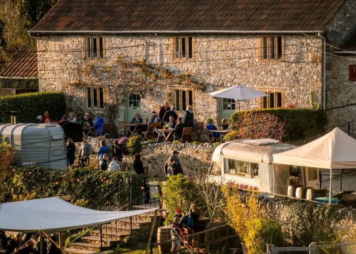 The Cotley Inn