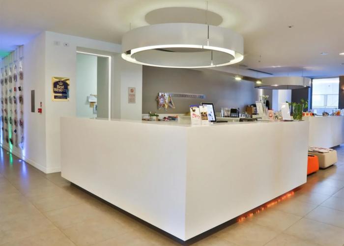 Best Western Hotel Parco Paglia
