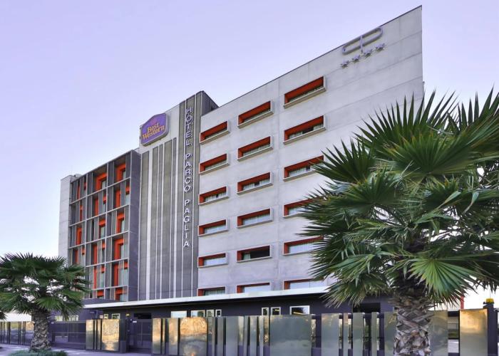 Best Western Hotel Parco Paglia