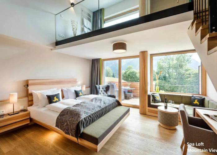 Klosterhof - Alpine Hideaway & Spa