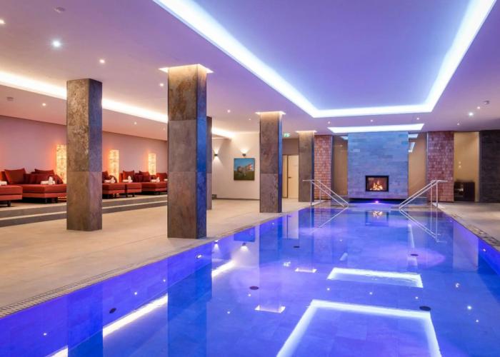 Klosterhof - Alpine Hideaway & Spa