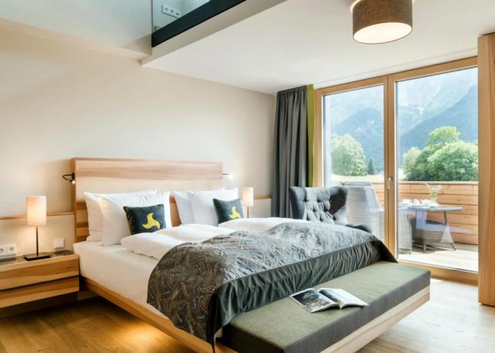 Klosterhof - Alpine Hideaway & Spa