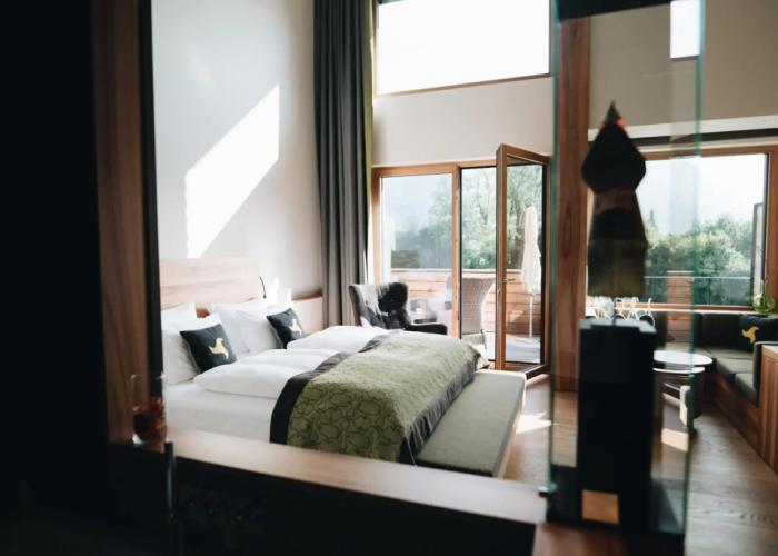 Klosterhof - Alpine Hideaway & Spa