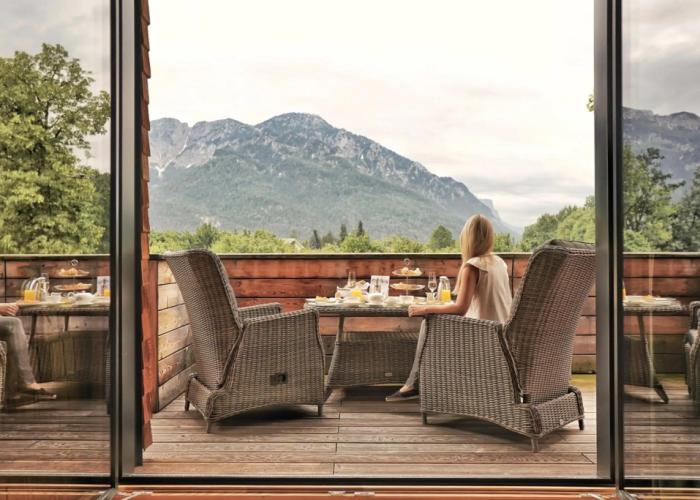 Klosterhof - Alpine Hideaway & Spa