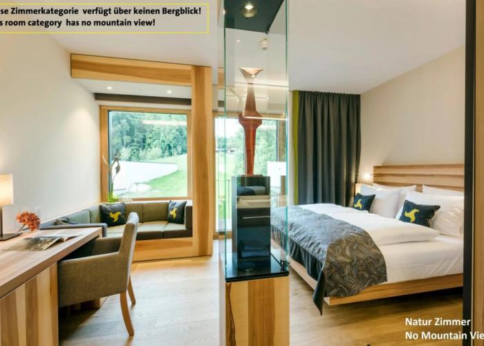 Klosterhof - Alpine Hideaway & Spa