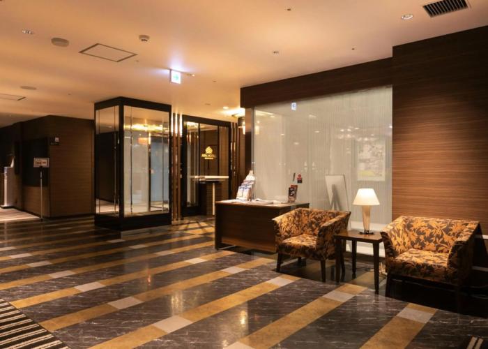 APA Hotel Himeji Ekikita