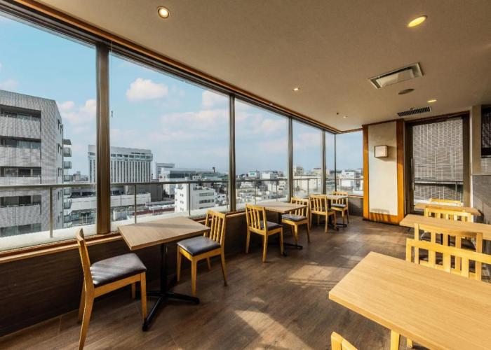 APA Hotel Himeji Ekikita