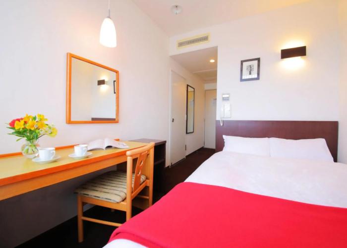 Hotel Claire Higasa