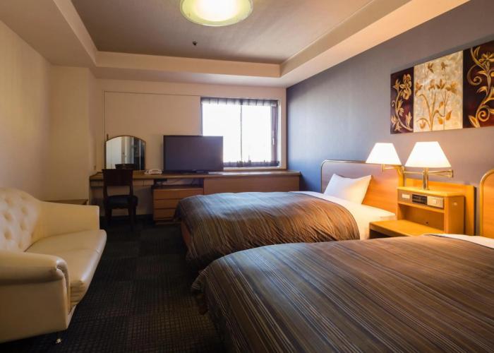 Himeji Castle Grandvrio Hotel