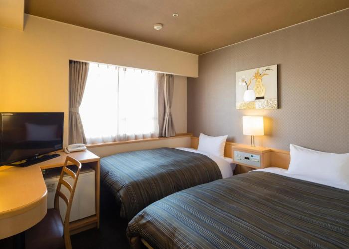 Himeji Castle Grandvrio Hotel