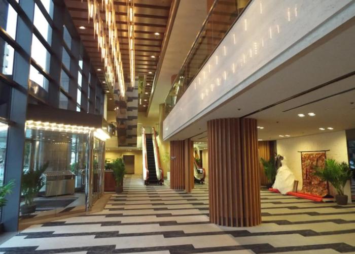 Himeji Castle Grandvrio Hotel