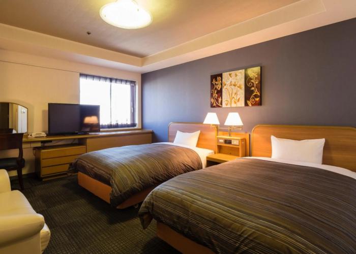 Himeji Castle Grandvrio Hotel