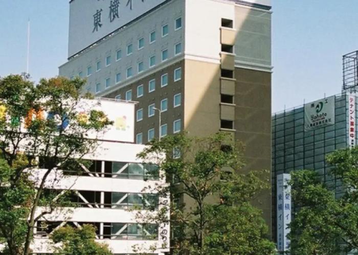 Toyoko Inn Himeji Station Shinkansen Minami