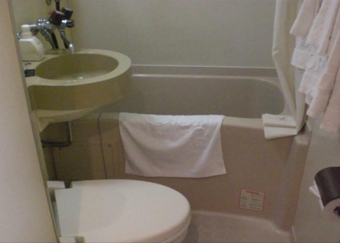 Hotel Crown Hills Himeji