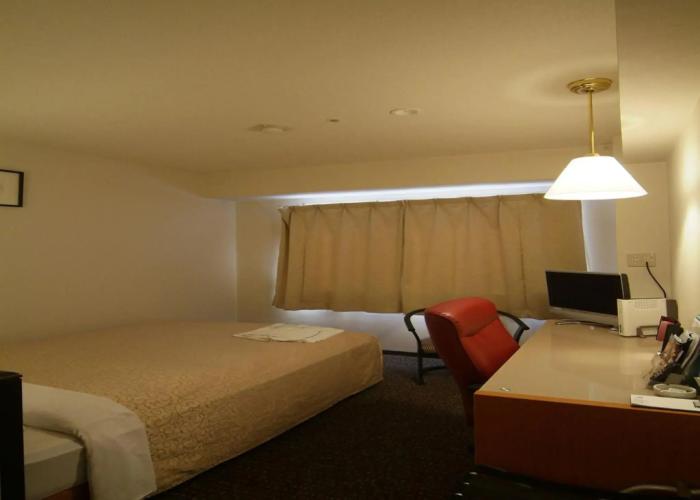 Hotel Crown Hills Himeji