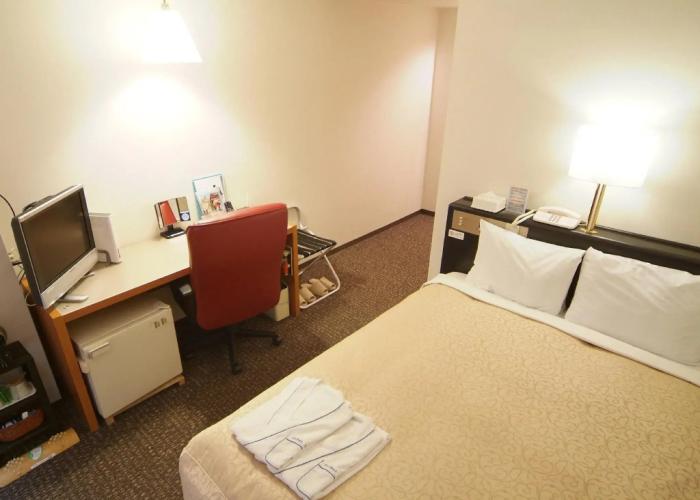 Hotel Crown Hills Himeji