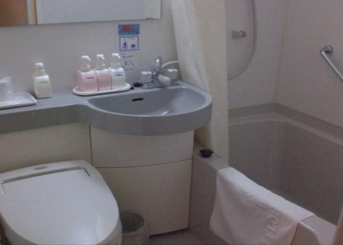 Hotel Crown Hills Himeji