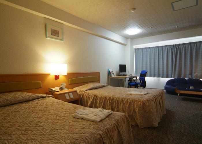 Hotel Crown Hills Himeji