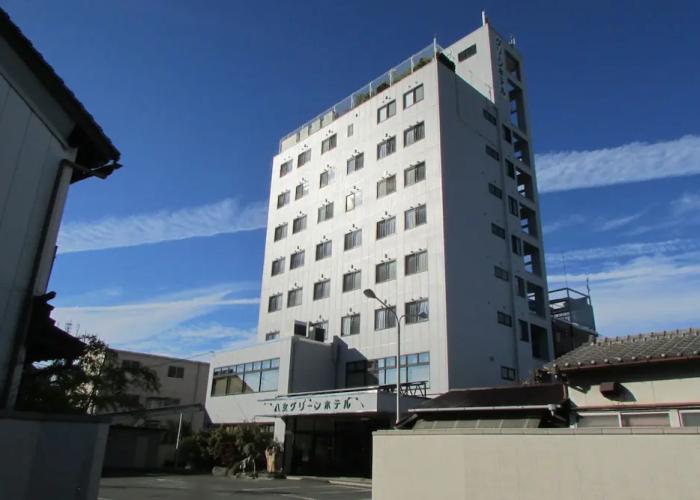Himeji Green Hotel Tatemachi