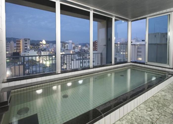Himeji Green Hotel Tatemachi