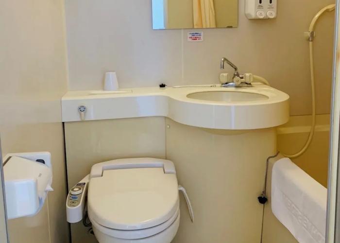 Himeji Green Hotel Tatemachi