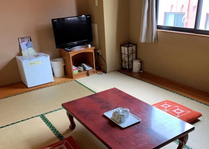 Himeji Green Hotel Tatemachi