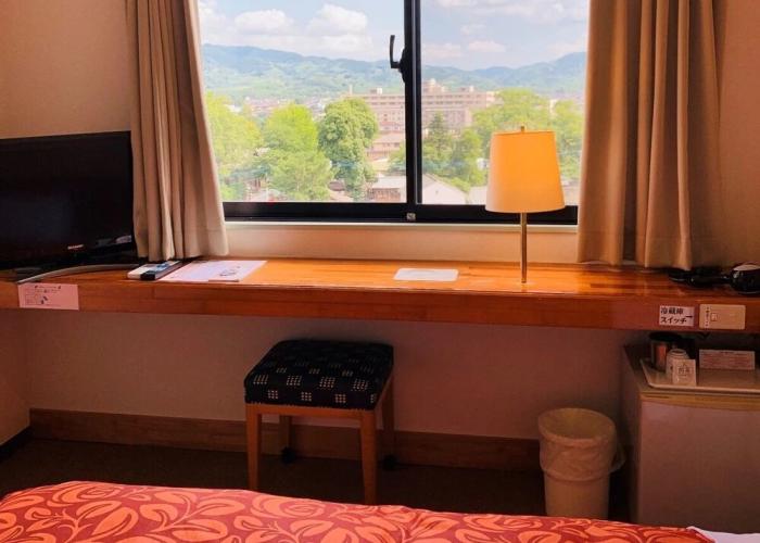 Himeji Green Hotel Tatemachi
