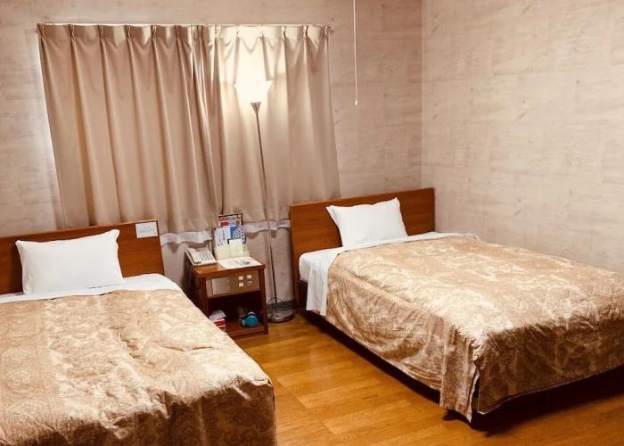 Himeji Green Hotel Tatemachi