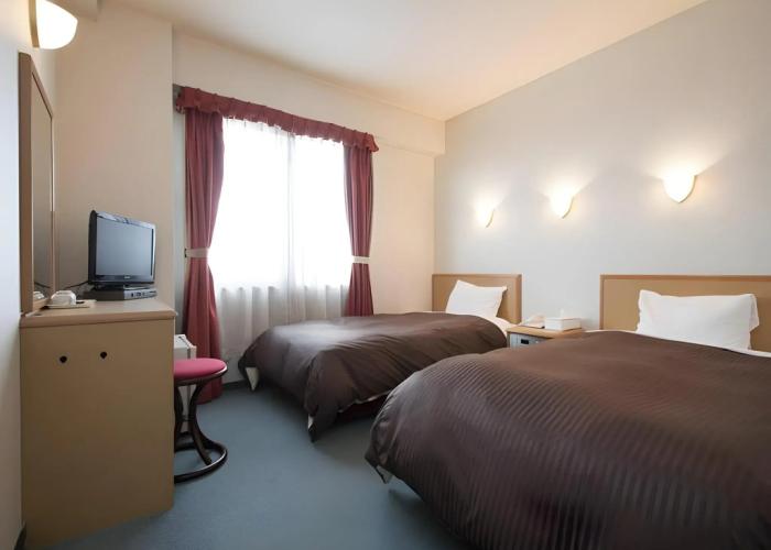 Himeji Green Hotel Sakamoto