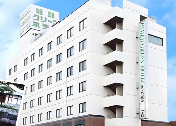 Himeji Green Hotel Sakamoto