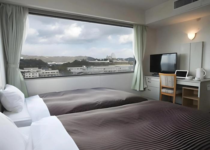 Himeji Green Hotel Sakamoto