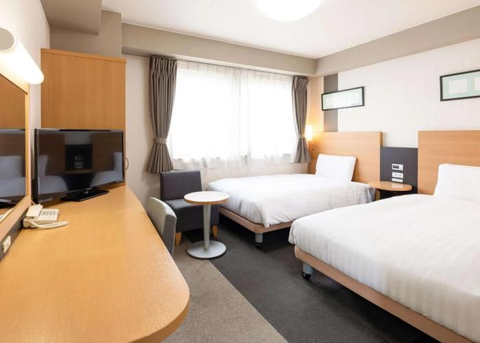 Comfort Hotel Himeji