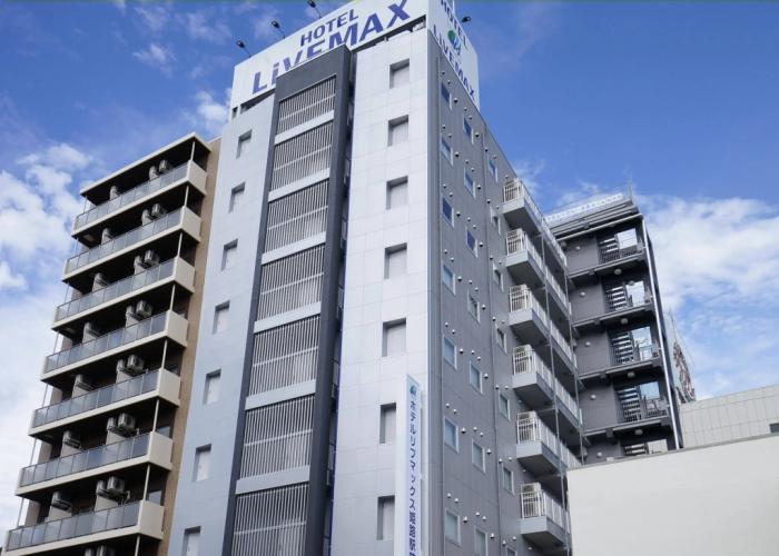 HOTEL LiVEMAX Himeji Ekimae