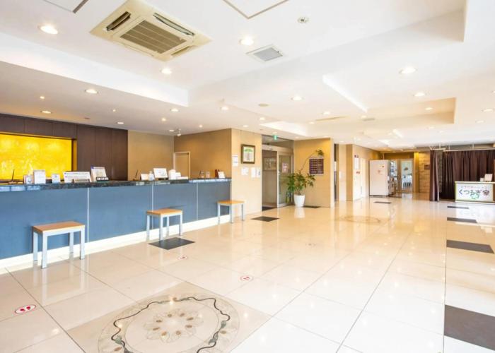 Hotel Aston Plaza Himeji