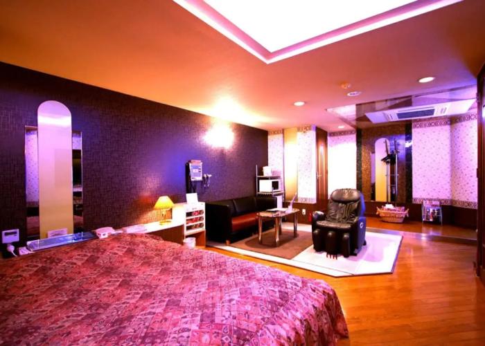 Hotel Ohirune Racco Himeji-Royal -Adults Only