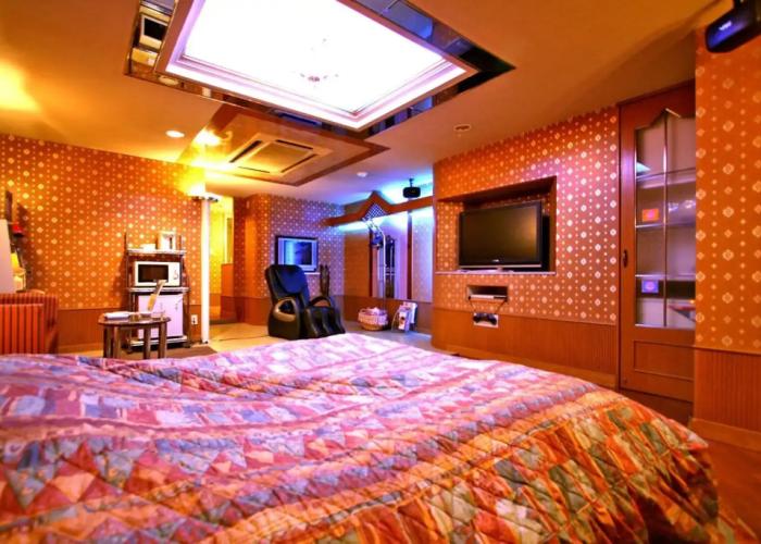 Hotel Ohirune Racco Himeji-Royal -Adults Only